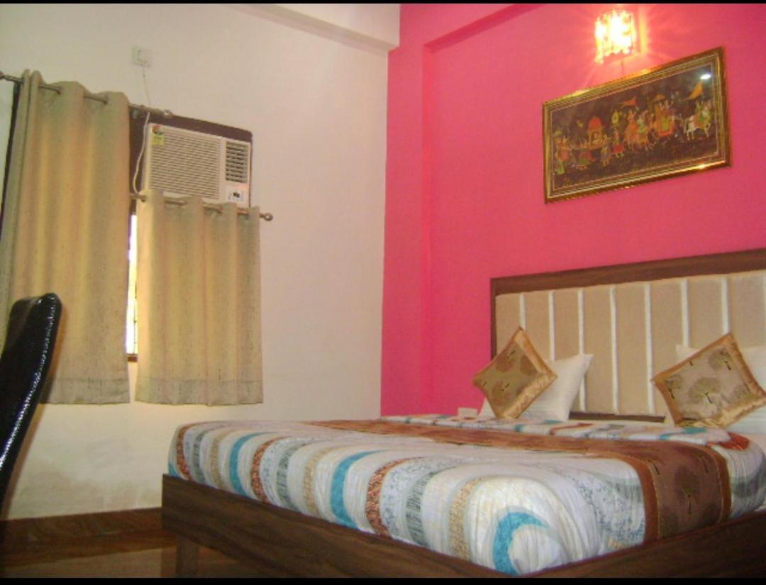 Taj Classic Agra Агра Экстерьер фото